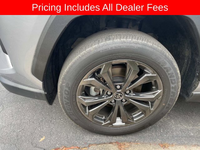 Used 2024 Toyota RAV4 Hybrid Limited SUV