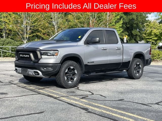 2019 RAM 1500 Pickup