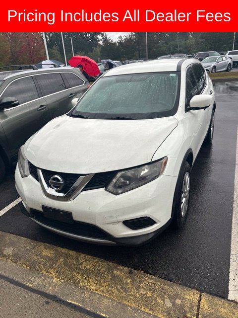 Used 2016 Nissan Rogue S SUV