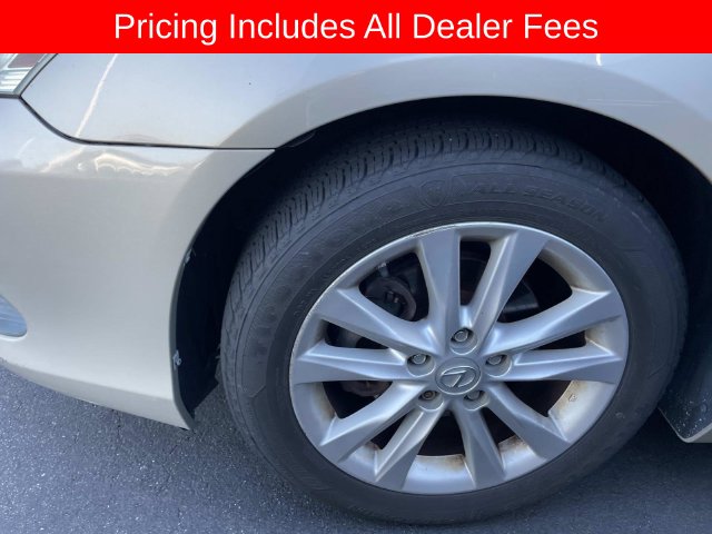 Used 2012 Lexus ES 350 350 Sedan