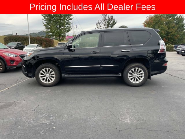 Used 2016 Lexus GX 460 460 SUV