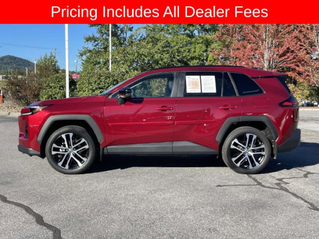 Certified 2026 Toyota RAV4 Limited SUV