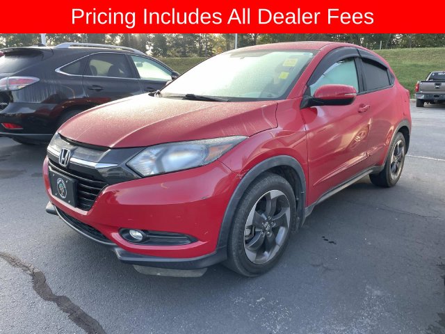 2018 Honda HR-V