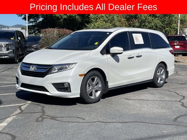 2020 Honda Odyssey