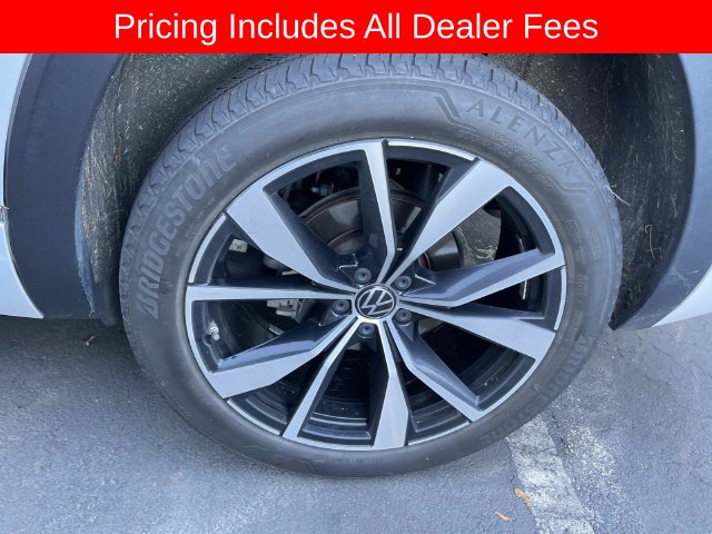 Used 2024 Volkswagen Atlas 2.0T SEL Premium R-Line SUV