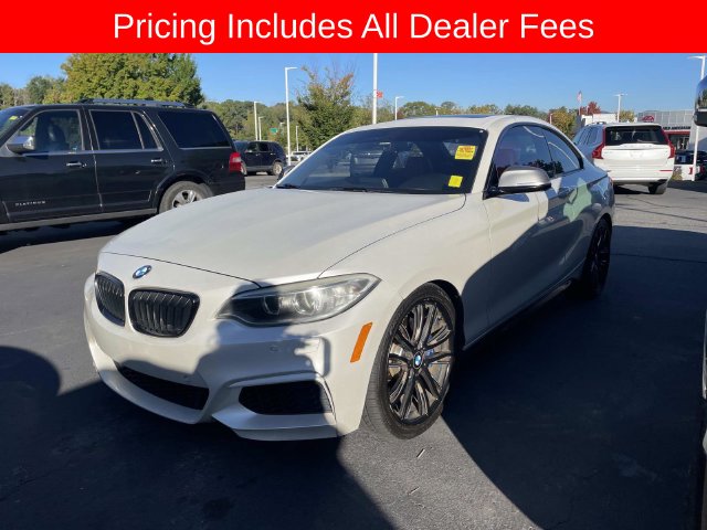 2015 BMW 2 Series