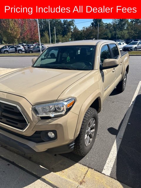 Used 2018 Toyota Tacoma SR5 Truck