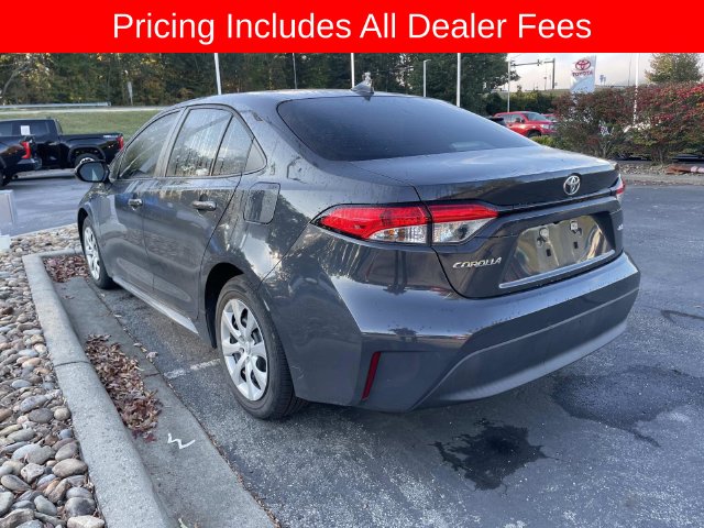 Used 2024 Toyota Corolla LE Sedan