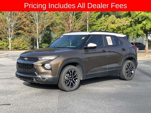 2021 Chevrolet Trailblazer