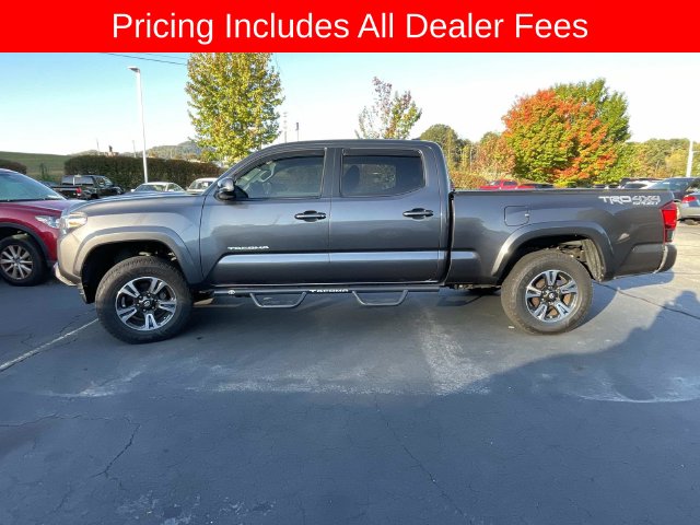 Used 2018 Toyota Tacoma TRD Sport Truck