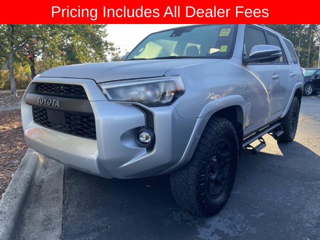 Used 2024 Toyota 4Runner SR5 Premium SUV