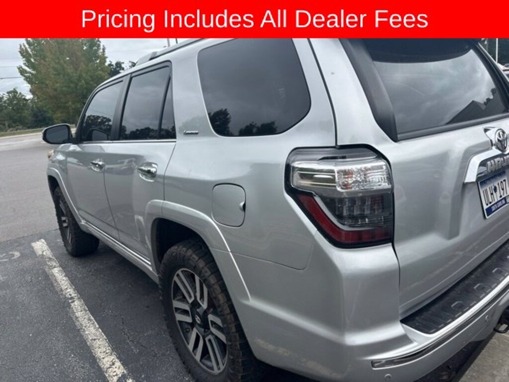 Used 2014 Toyota 4Runner Limited SUV