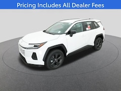 2026 Toyota RAV4 LE SUV