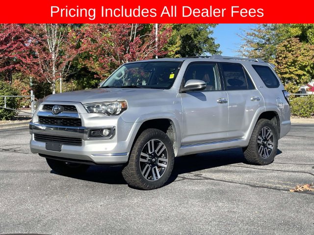 2014 Toyota 4Runner
