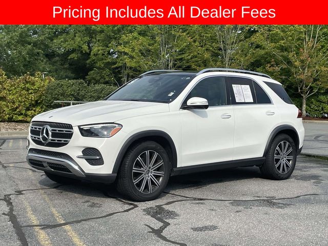 2024 Mercedes-Benz GLE
