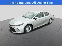 2026 Toyota Camry LE Sedan