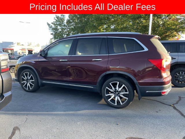 Used 2021 Honda Pilot Touring SUV