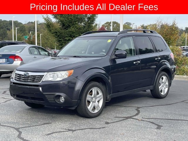 2009 Subaru Forester