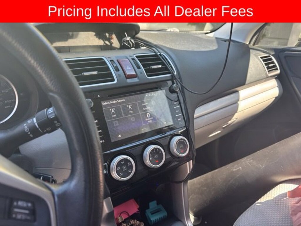 Used 2016 Subaru Forester 2.5i Premium SUV