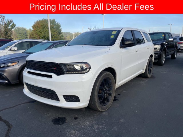 2020 Dodge Durango