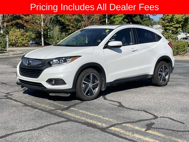 2021 Honda HR-V