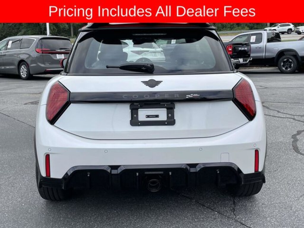 Used 2026 MINI John Cooper Works Iconic Hatchback