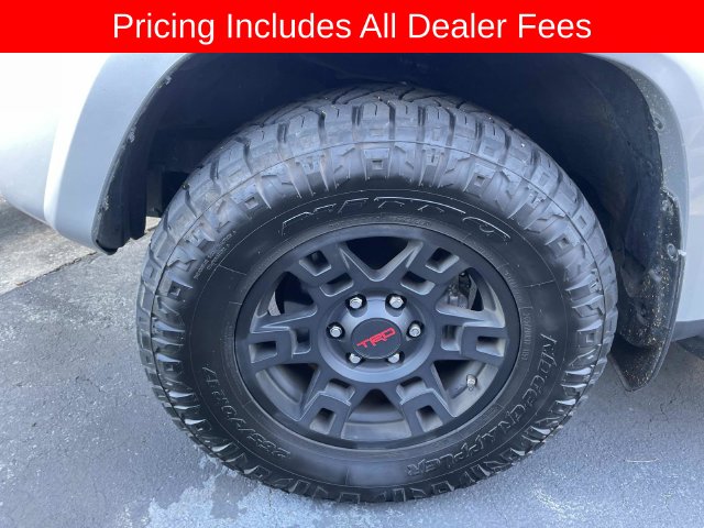 Used 2024 Toyota 4Runner SR5 Premium SUV