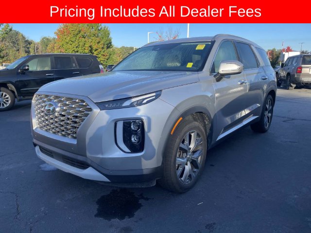 2022 Hyundai Palisade