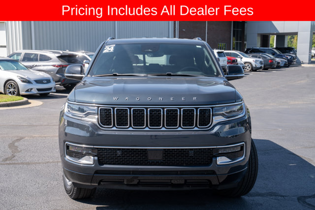 Used 2024 Jeep Wagoneer Base SUV