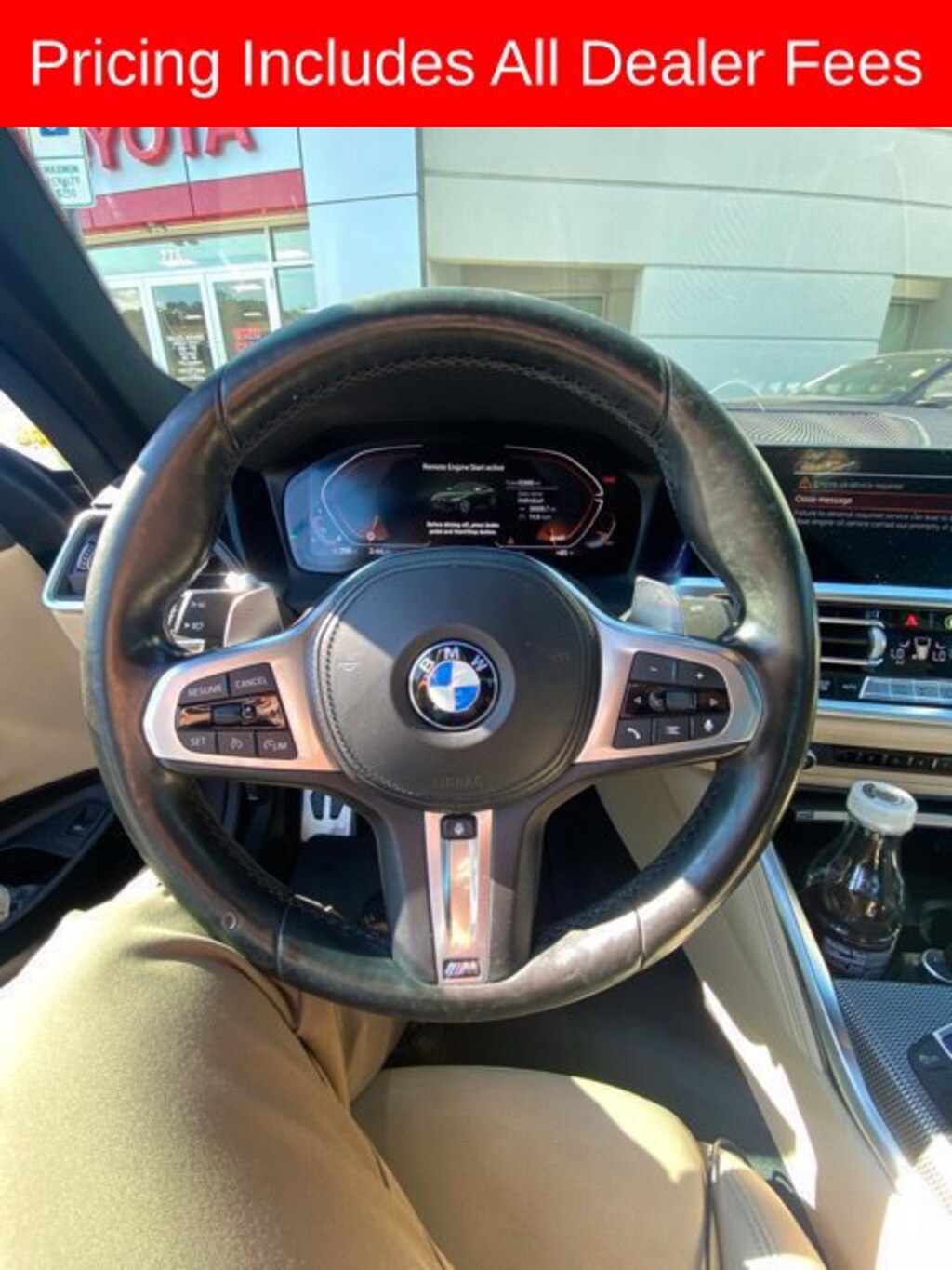 Used 2021 BMW M440i M440i xDrive Coupe