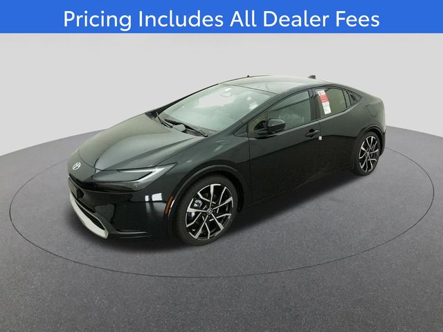 New 2026 Toyota Prius Plug-In Hybrid XSE Premium Hatchback