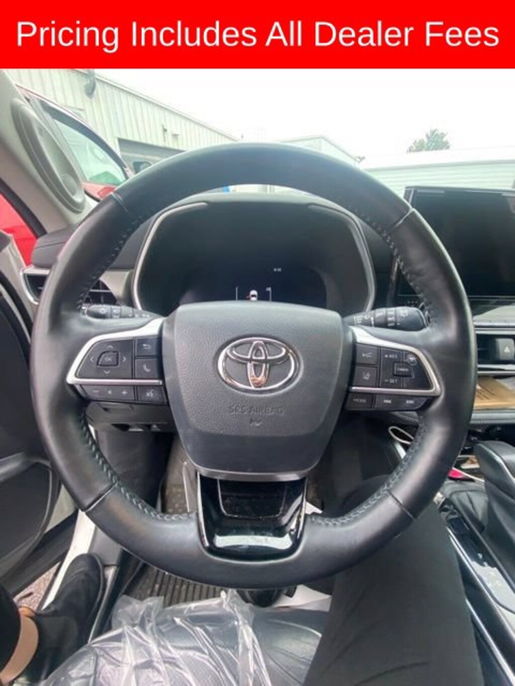 Used 2023 Toyota Highlander Limited SUV