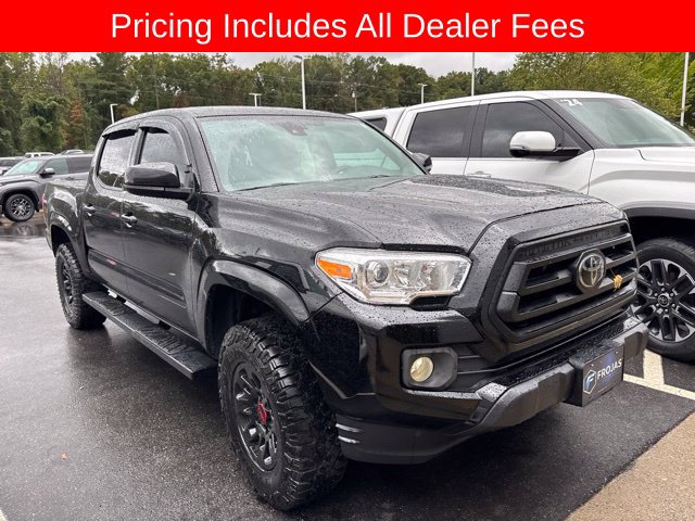 Used 2023 Toyota Tacoma SR Truck