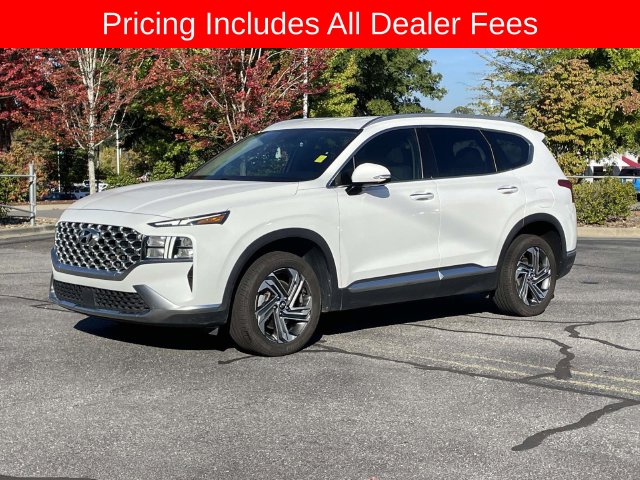 2022 Hyundai Santa Fe
