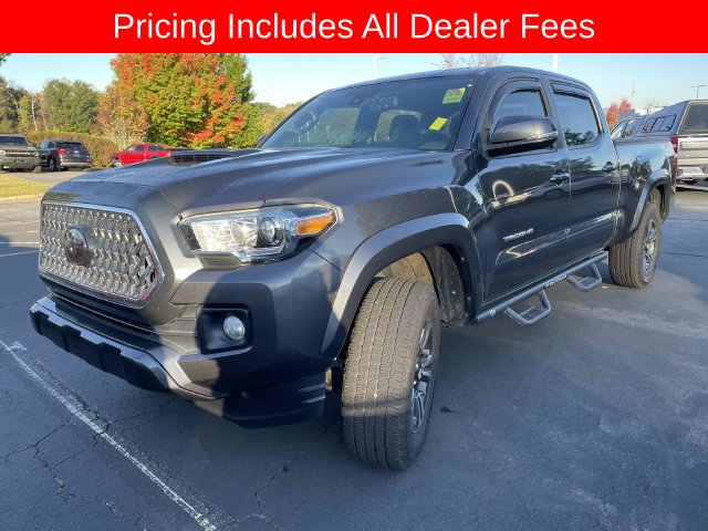 Toyota Tacoma