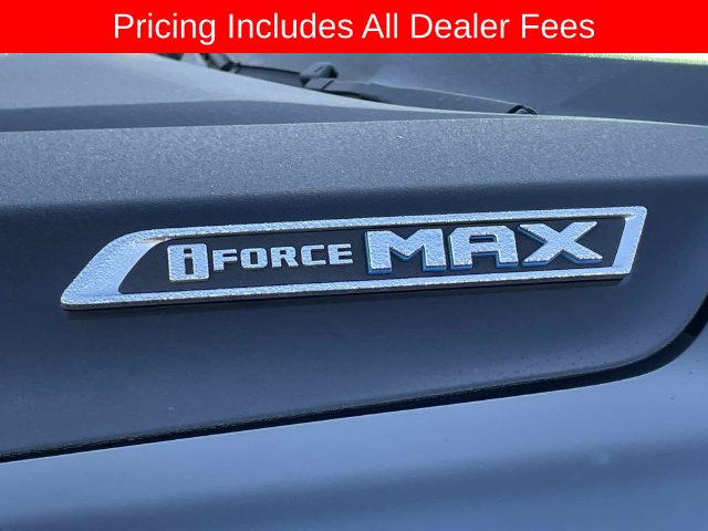 Used 2025 Toyota Sequoia Limited SUV
