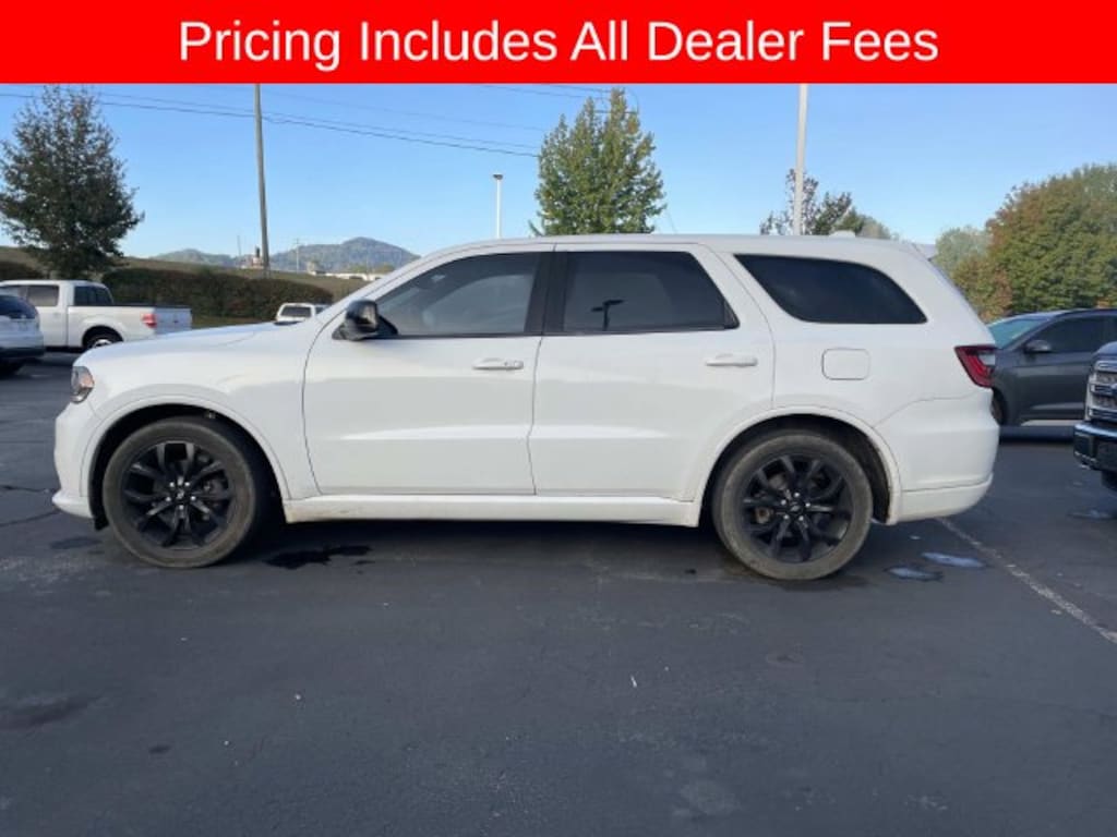 Used 2020 Dodge Durango GT SUV