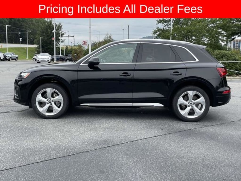 Used 2021 Audi Q5 45 Premium Plus SUV