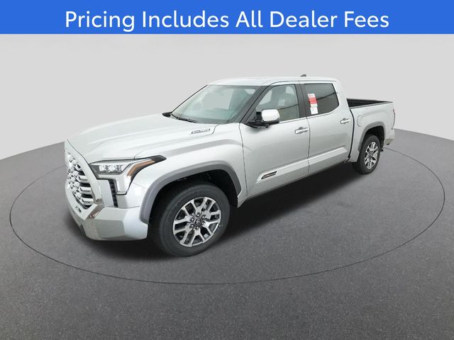 New 2026 Toyota Tundra i-FORCE MAX 1794 Edition Truck CrewMax