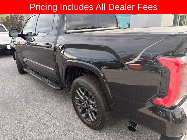 Used 2026 Toyota Tundra Platinum Truck