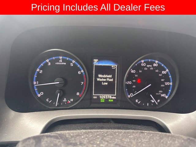 Used 2018 Toyota RAV4 XLE SUV