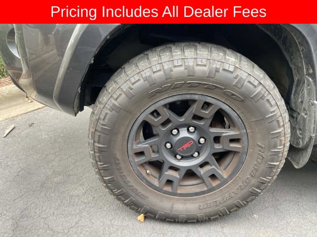 Used 2023 Toyota 4Runner SR5 Premium SUV