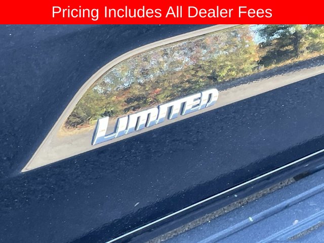 Used 2025 Toyota Sequoia Limited SUV