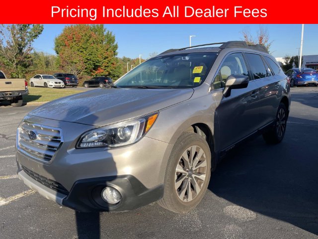 2017 Subaru Outback