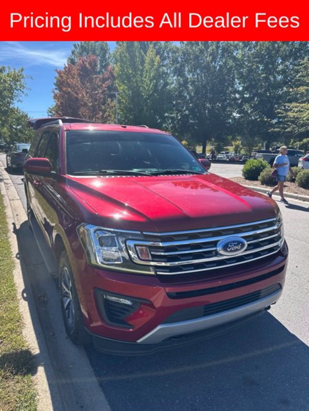 Used 2019 Ford Expedition Max XLT SUV