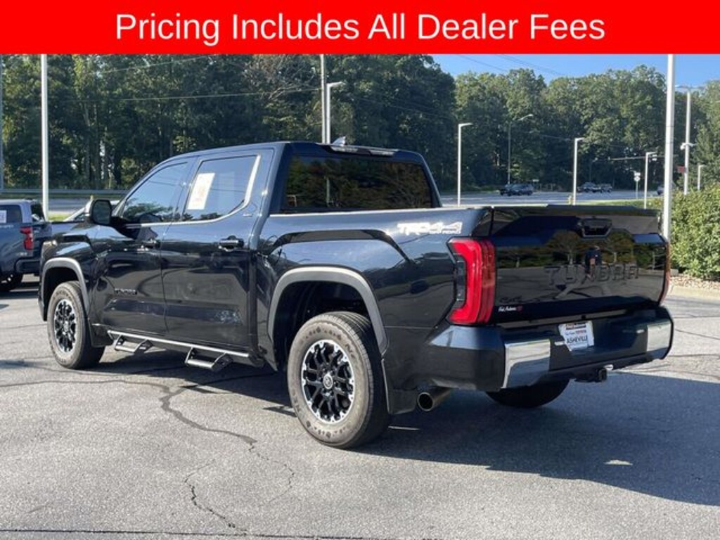 Used 2023 Toyota Tundra SR5 Truck
