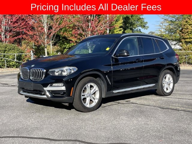 2019 BMW X3