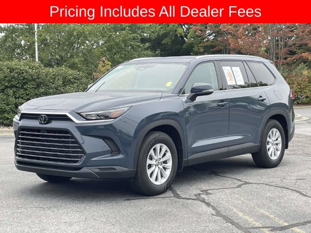 2024 Toyota Grand Highlander