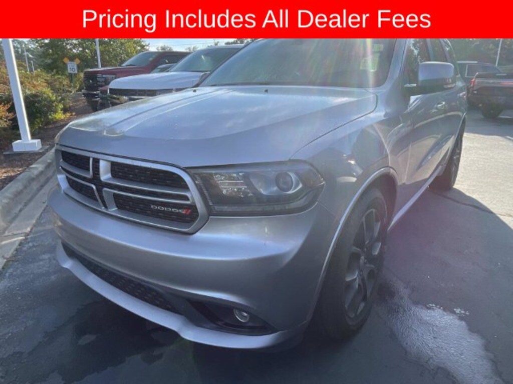 Used 2017 Dodge Durango R/T SUV