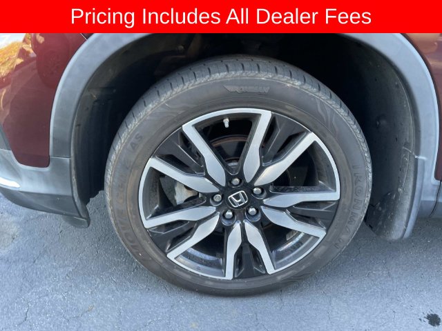 Used 2021 Honda Pilot Touring SUV